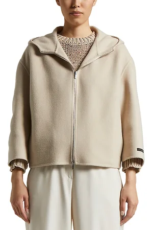 PESERICO SIGN Hooded Jacket
