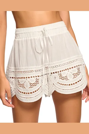 Ramy Brook Amirah Shorts Swim Cover-Up