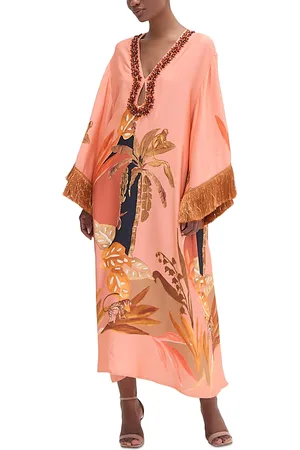 PATBO Bananier Caftan