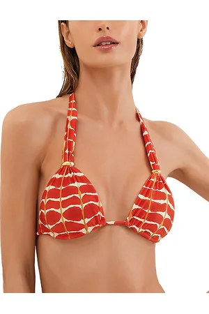 Vix Agni Bia Triangle Bikini Top
