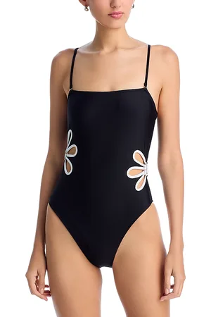 Ramy Brook Luca Cutout One Piece Swimsuit