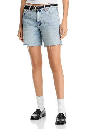 BLANK NYC Cutoff Denim Shorts
