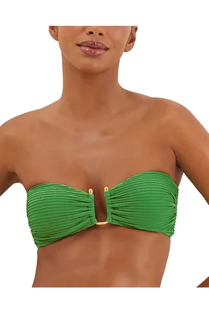 Vix Jill Bandeau Bikini Top