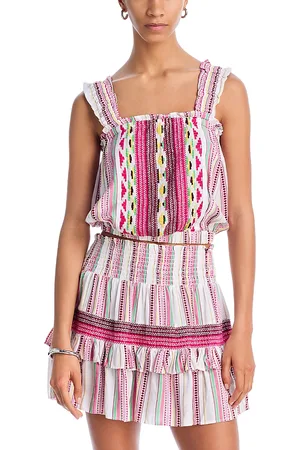 Ramy Brook Susannah Top Swim Cover-Up