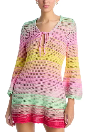 PQ Swim Tunic Swim Cover-Up
