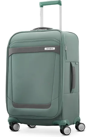 Samsonite Elevation Plus Softside Carry On Spinner Suitcase