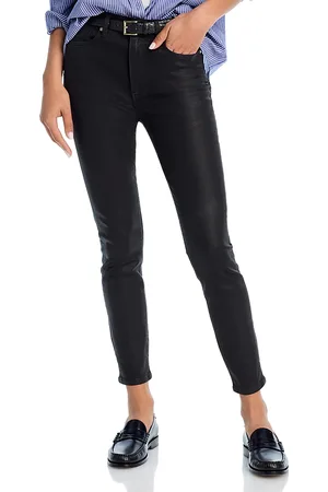 Frame X Alix Earle The Alix High Rise Skinny Jeans in