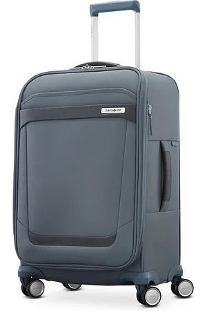 Samsonite Elevation Plus Softside Carry On Spinner Suitcase