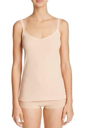 On Gossamer Cabana Cotton Blend Stretch Camisole