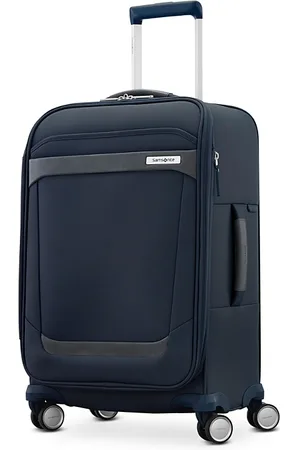 Samsonite Elevation Plus Softside Carry On Spinner Suitcase