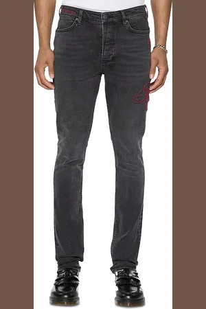 KSUBI Van Winkle Skinny Fit Jean in