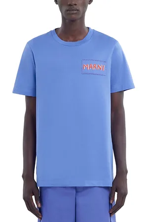Marni Short Sleeve Logo Tee