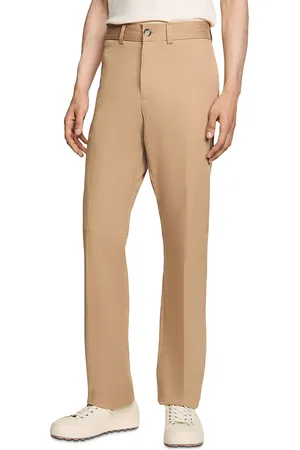 Sandro Straight Fit Chino Pants