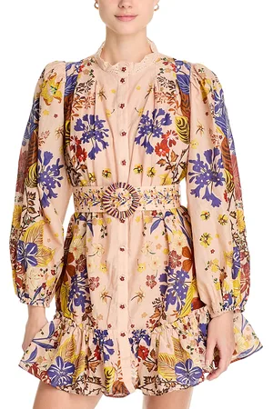 Farm Rio Beauty Bouquet Dress