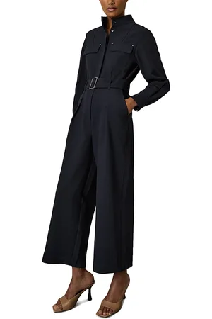 Reiss Kaia Utility Jumpsuit