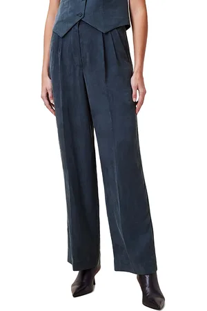 AllSaints Averie Ten Pleated Waist Pants