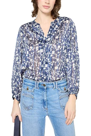 Gerard Darel Uzette Blouse