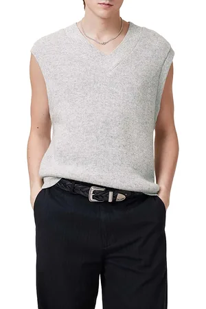 AllSaints Lukas Sweater Vest