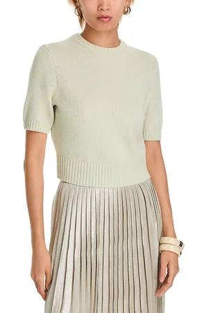 Toccin Elsie Short Sleeve Sweater