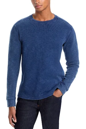 Rails Rheese Textured Long Sleeve Tee