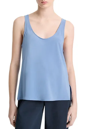 Vince Classic Bias Scoop Tank