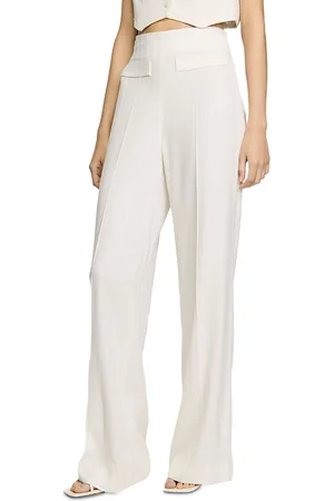 Sandro Sequin Suit Pants