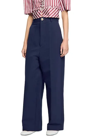 Sandro Suit Trousers