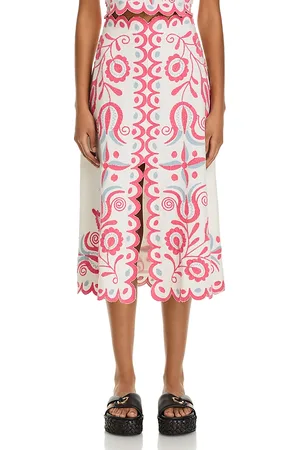 SEA Eevi Embroidered Skirt