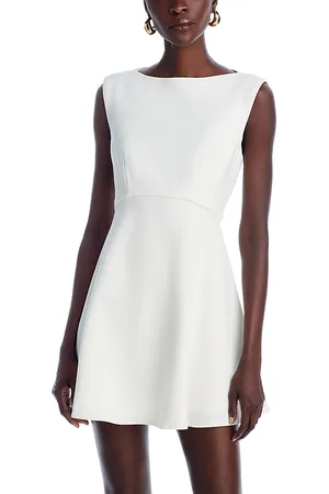 French Connection Whisper Classic Mini Dress