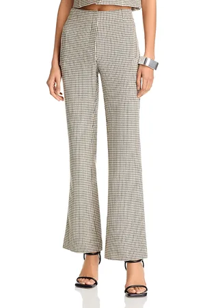 Derek Lam Gille Printed Pants