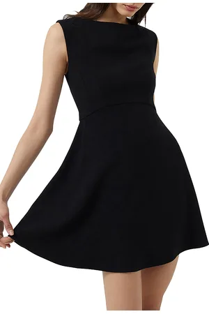 French Connection Whisper Classic Mini Dress