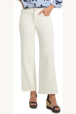 NIC+ZOE Wide Leg Weekend Jeans in