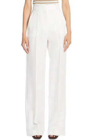 Max Mara Aversa Linen Pants
