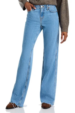 RE/DONE The Californian Mid Rise Jeans in