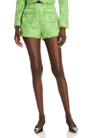 Cinq A Sept Lucie Boucle Racquel Shorts