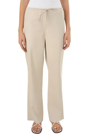 LaMarque Faith Faux Leather Wide Leg High Waisted Pants