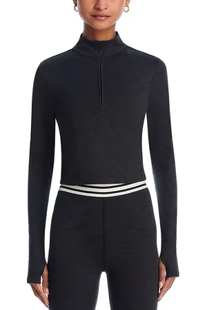 Splits59 Stevie Cropped Sweatshirt