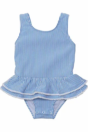 Snapper Rock Parisian Summer Skirt Swimsuit