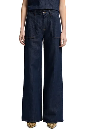 7 for all Mankind Lotta High Rise Jeans in