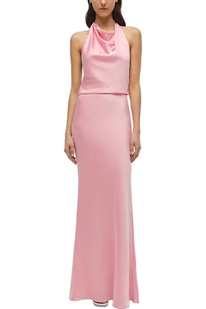 Simkhai Reannon Draped Gown