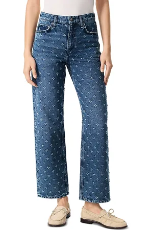 RAG&BONE Shea High Rise Ankle Jeans in