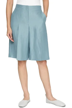 Lafayette 148 New York Ryerson Bermuda Shorts