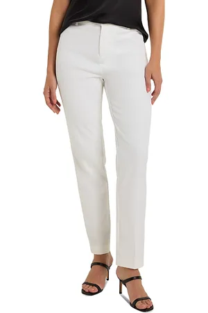 NIC+ZOE Cotton Bi Stretch Copley Straight Leg Pants