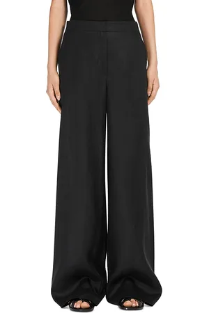 Max Mara Garibo Linen Pants