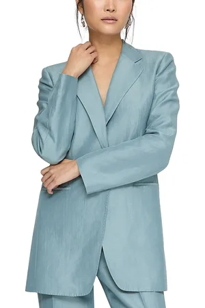Lafayette 148 New York Elongated Blazer