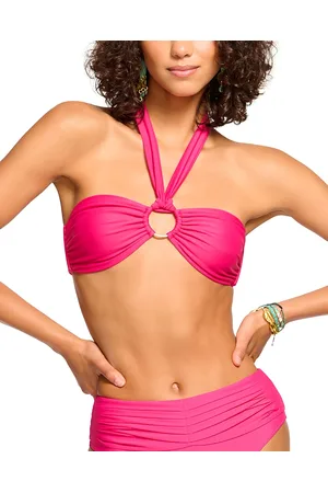 Ramy Brook Marie Halter Bikini Top