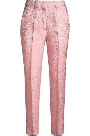 Etro Brocade Pants