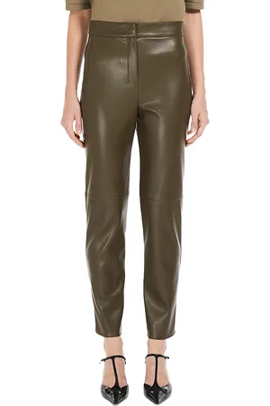 Max Mara Edgard Jersey Pants