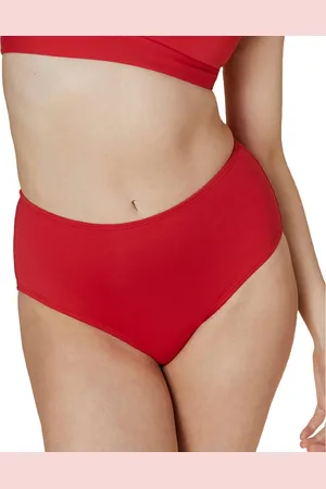 Andie High Waisted Bikini Bottom