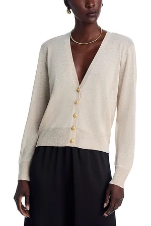 Kobi Halperin Roma V Neck Cardigan Sweater